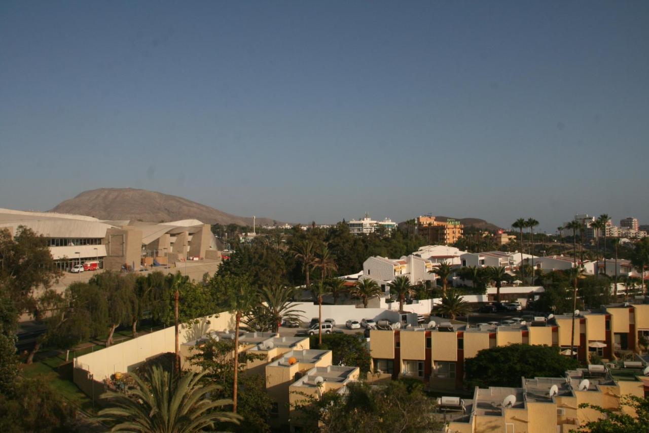Apartamento Vacacional Playa Playa de las Americas  Bagian luar foto