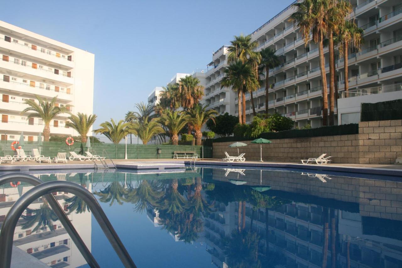 Apartamento Vacacional Playa Playa de las Americas  Bagian luar foto