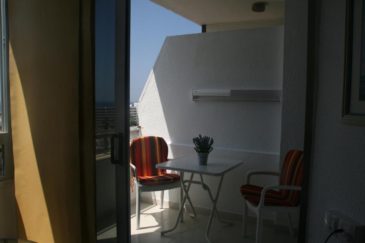 Apartamento Vacacional Playa Playa de las Americas  Bagian luar foto