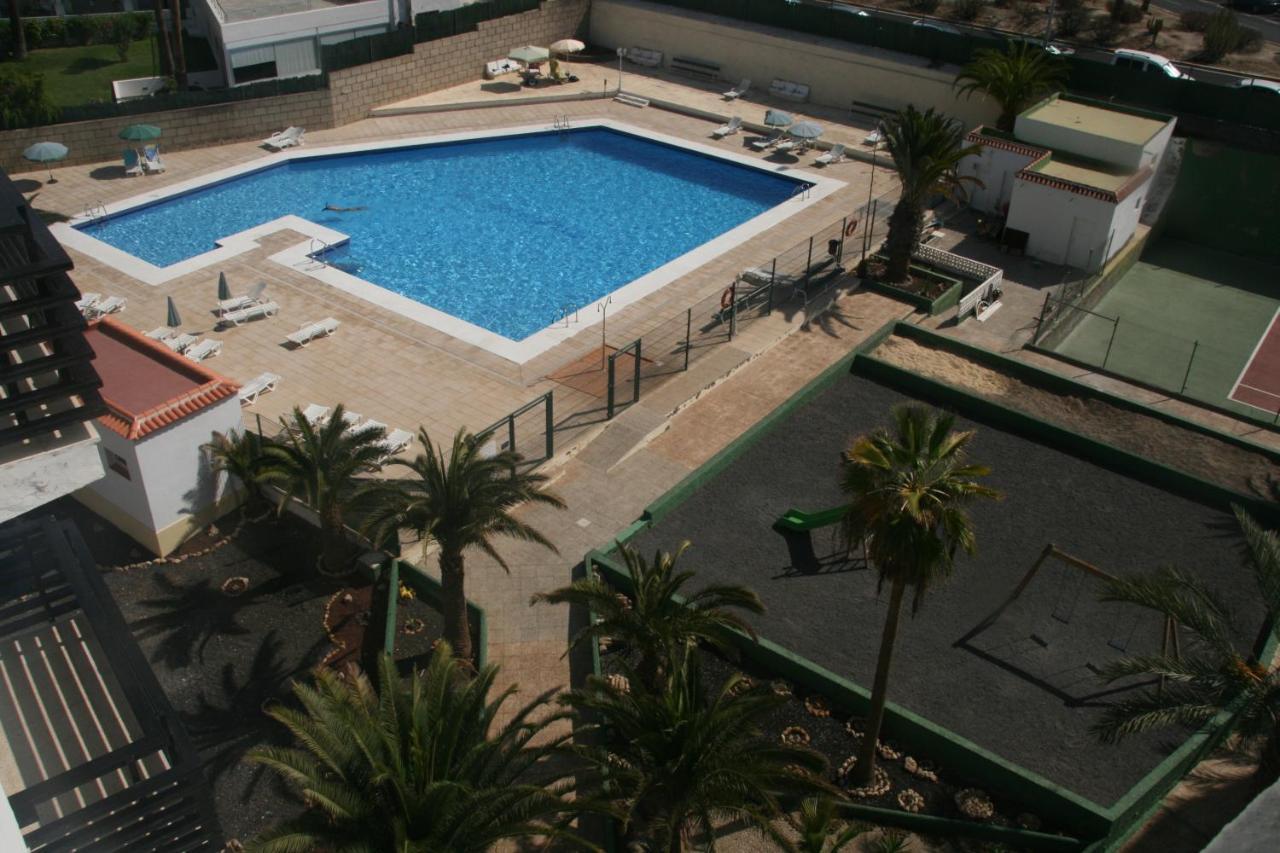 Apartamento Vacacional Playa Playa de las Americas  Bagian luar foto