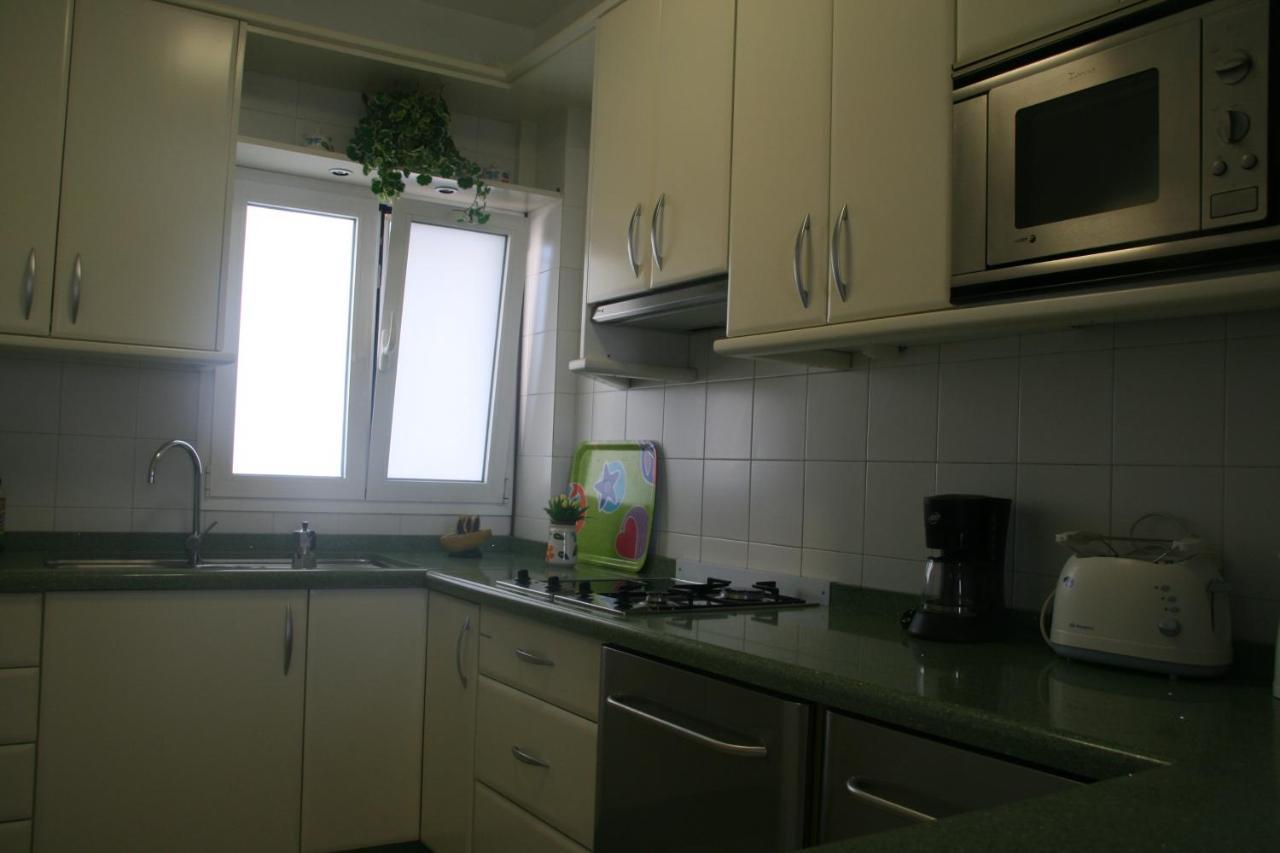Apartamento Vacacional Playa Playa de las Americas  Bagian luar foto
