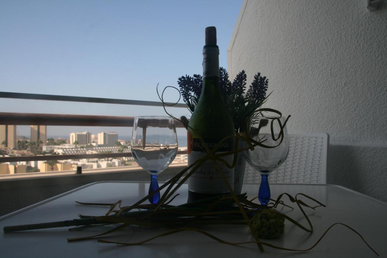 Apartamento Vacacional Playa Playa de las Americas  Bagian luar foto