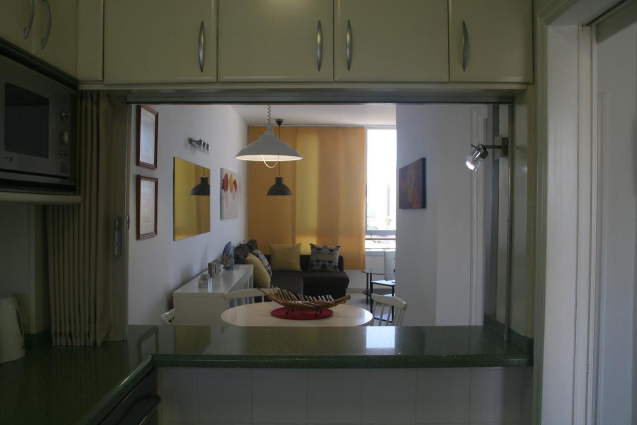 Apartamento Vacacional Playa Playa de las Americas  Bagian luar foto