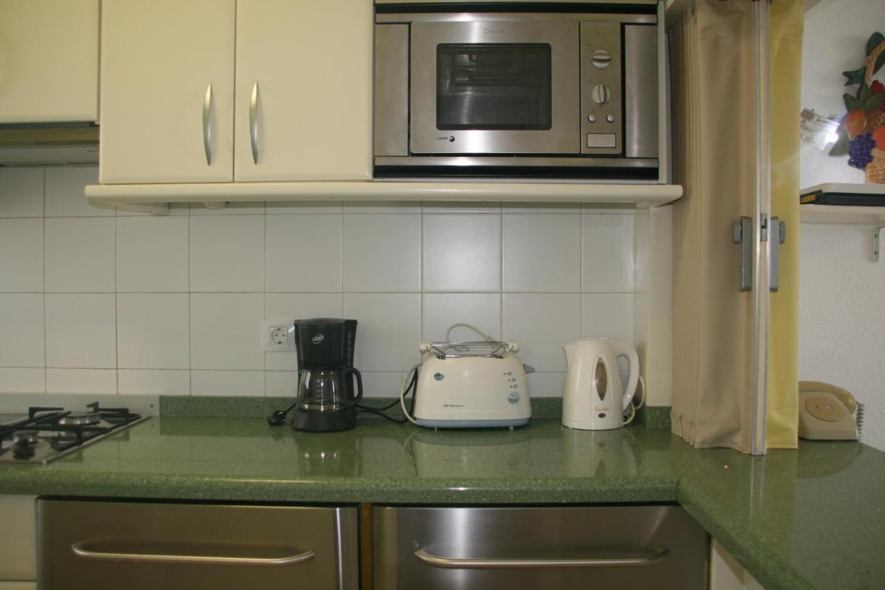 Apartamento Vacacional Playa Playa de las Americas  Bagian luar foto