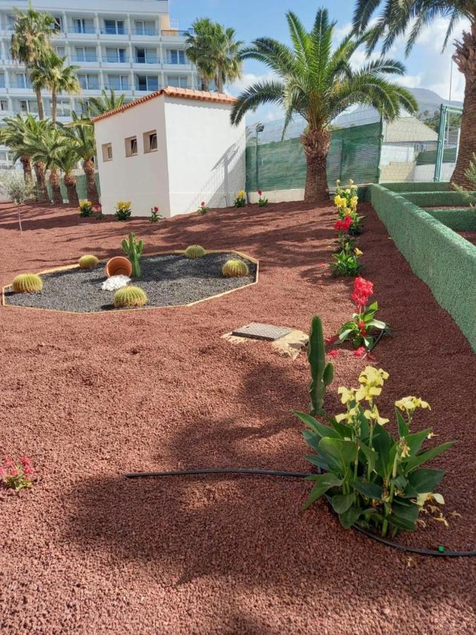 Apartamento Vacacional Playa Playa de las Americas  Bagian luar foto