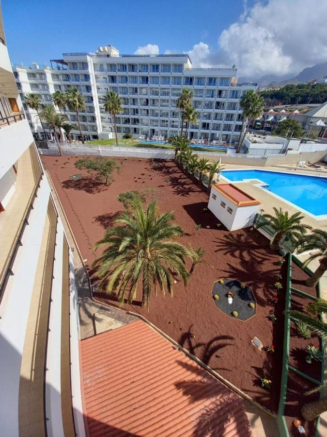 Apartamento Vacacional Playa Playa de las Americas  Bagian luar foto
