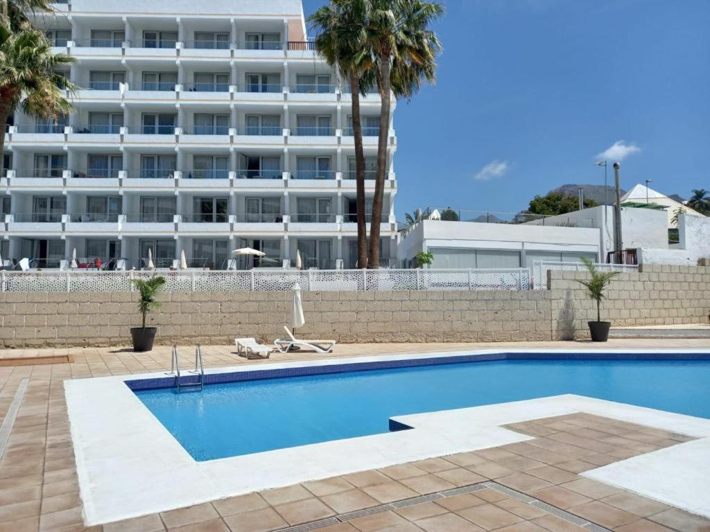 Apartamento Vacacional Playa Playa de las Americas  Bagian luar foto