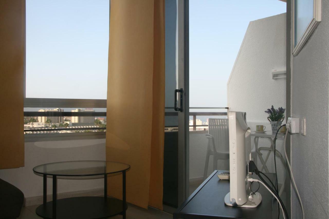 Apartamento Vacacional Playa Playa de las Americas  Bagian luar foto