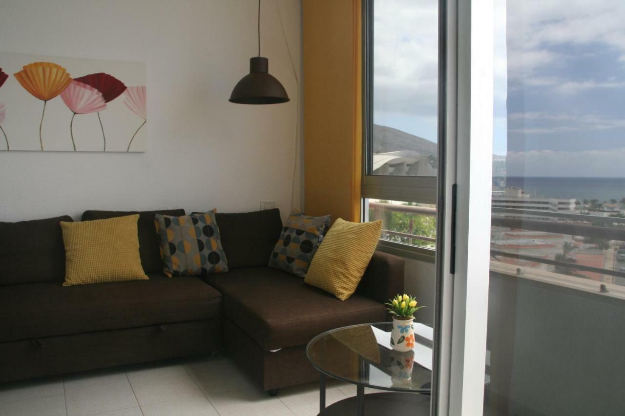 Apartamento Vacacional Playa Playa de las Americas  Bagian luar foto