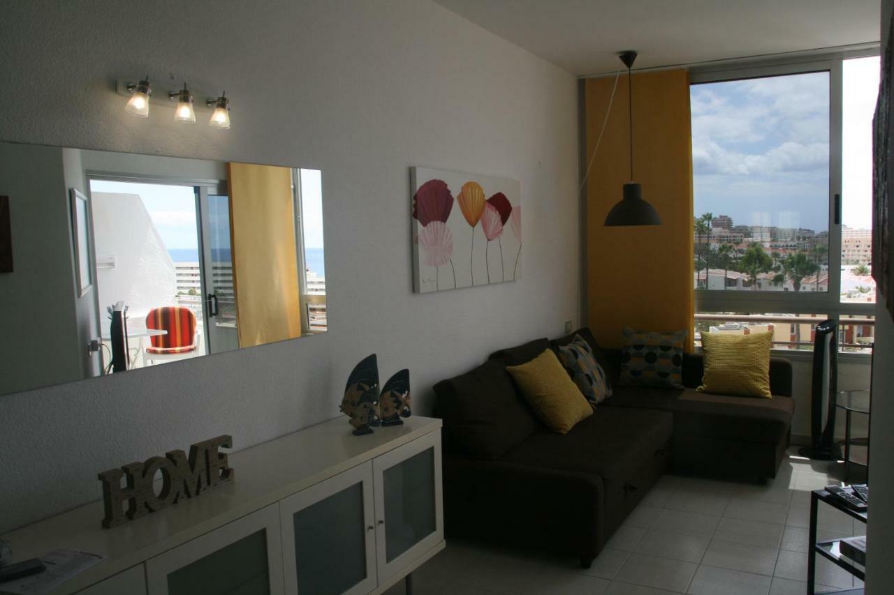 Apartamento Vacacional Playa Playa de las Americas  Bagian luar foto