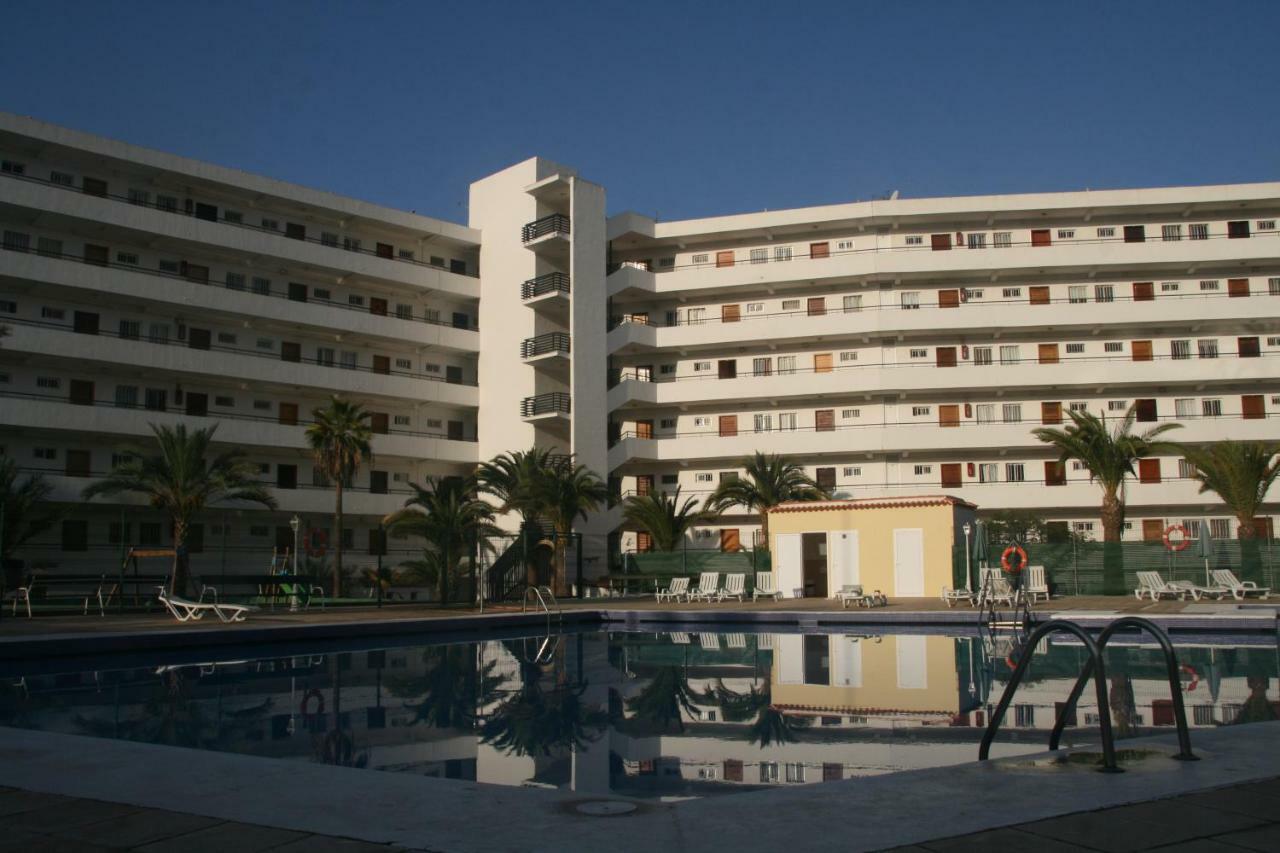 Apartamento Vacacional Playa Playa de las Americas  Bagian luar foto