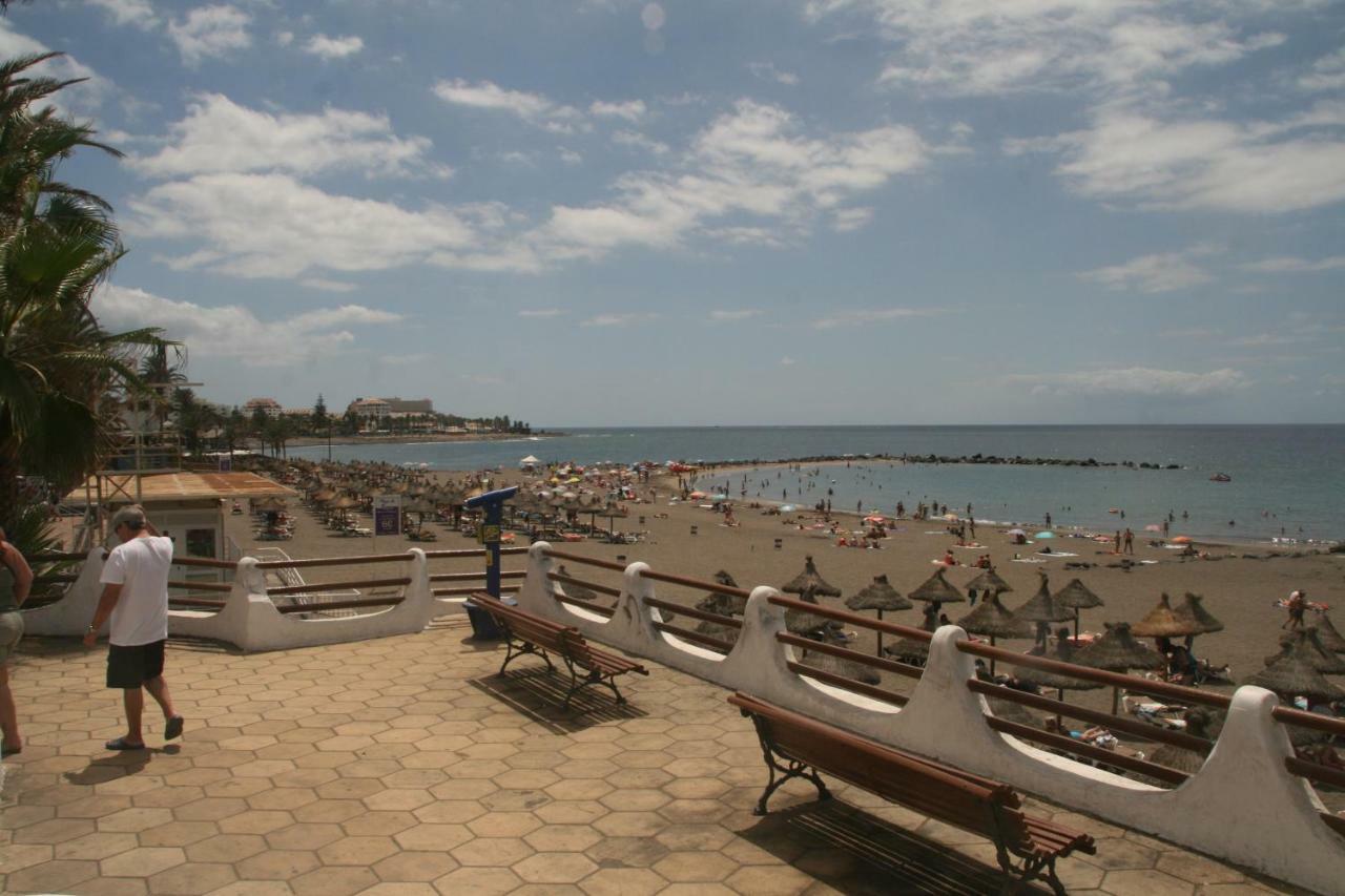 Apartamento Vacacional Playa Playa de las Americas  Bagian luar foto