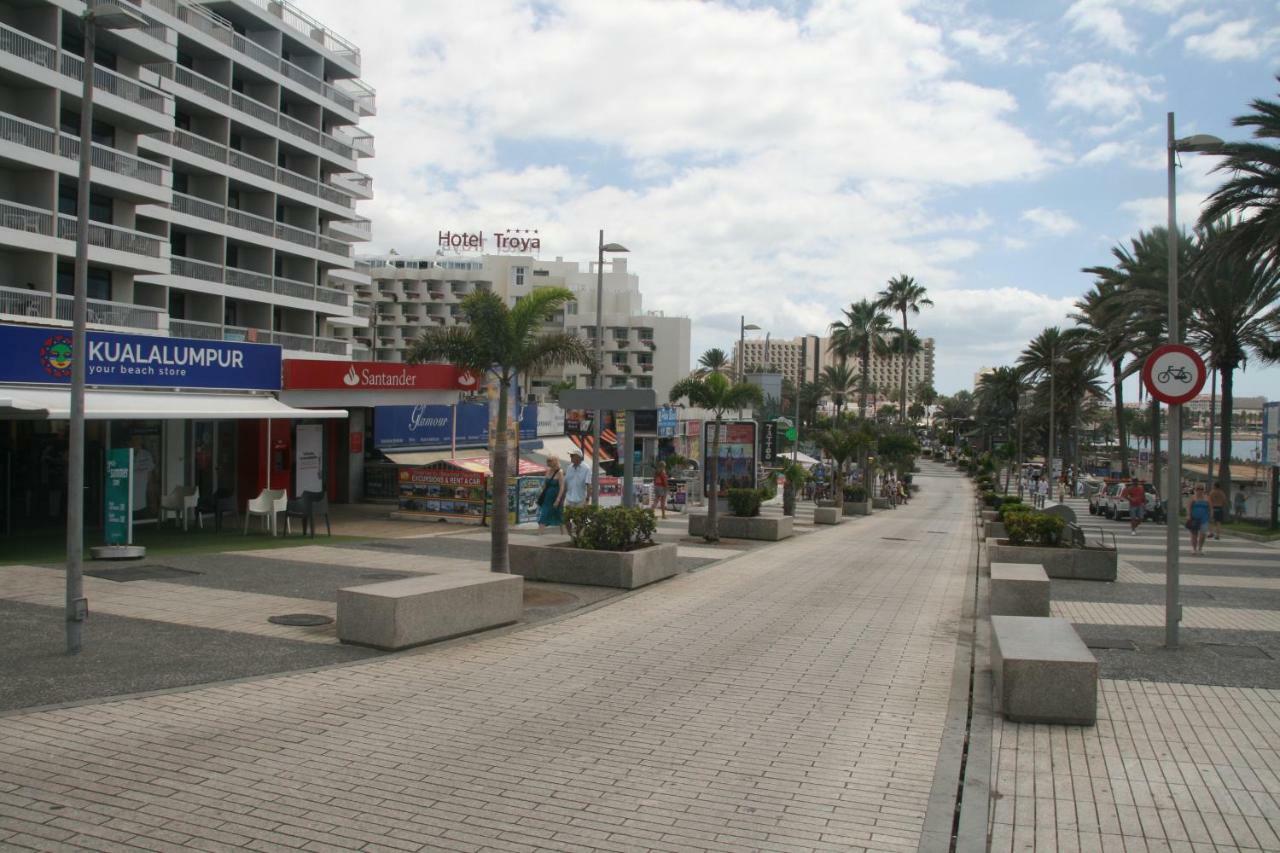 Apartamento Vacacional Playa Playa de las Americas  Bagian luar foto